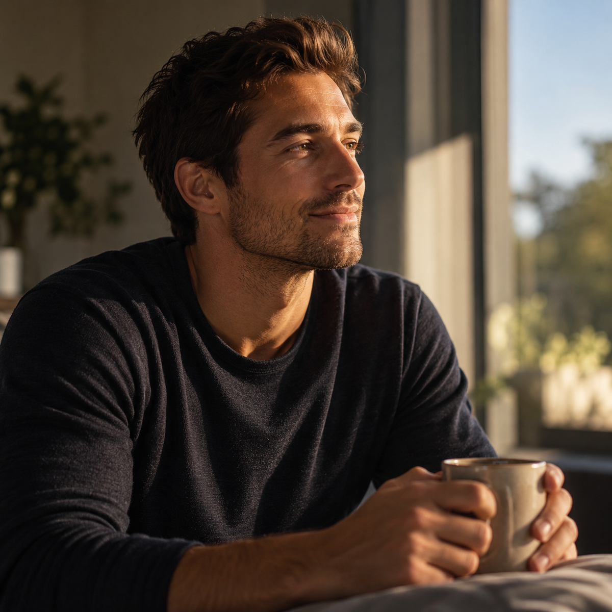 Morning-after clarity pathway in the Neuro-Rest PRO sleep system