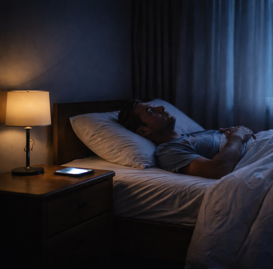 Five common barriers to restful sleep in the 8TIMIZE Sleep Bottleneck Quiz