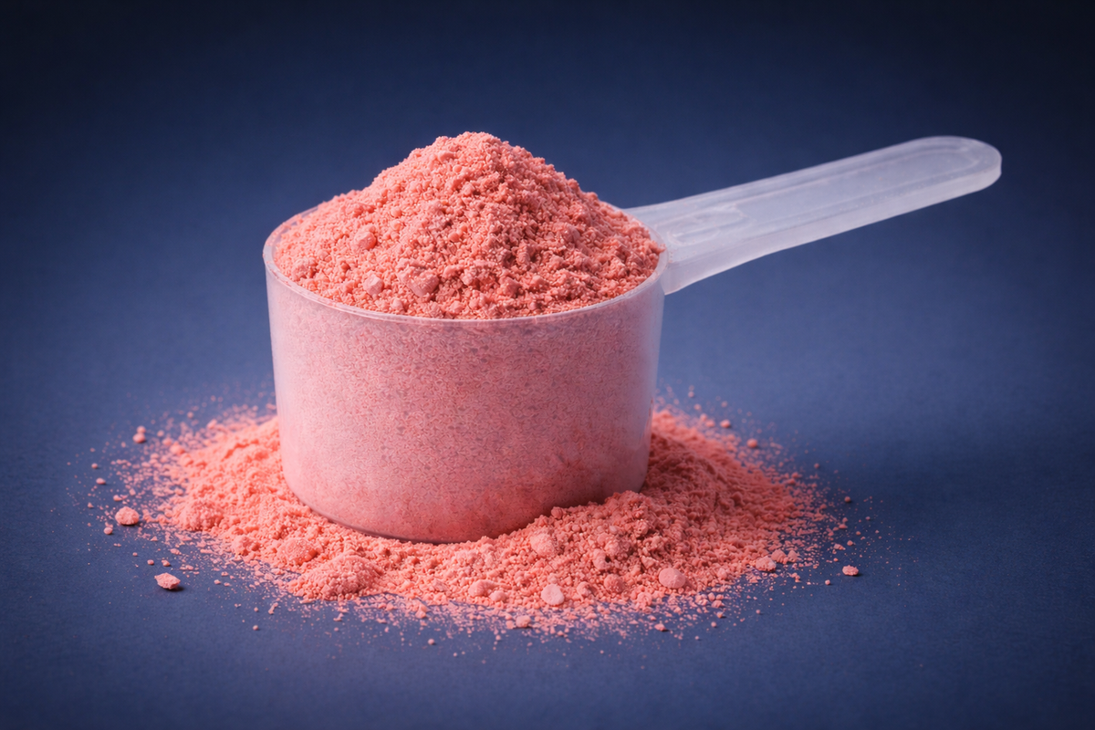 Neuro-Rest PRO powder format and nightly drink ritual
